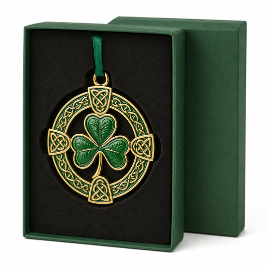 Irish Gift Boxed Keepsake Ornament