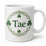 Irish Language Tae Ceramic Mug