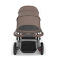 Uppababy VISTA V3 Pushchair + Carrycot - Theo