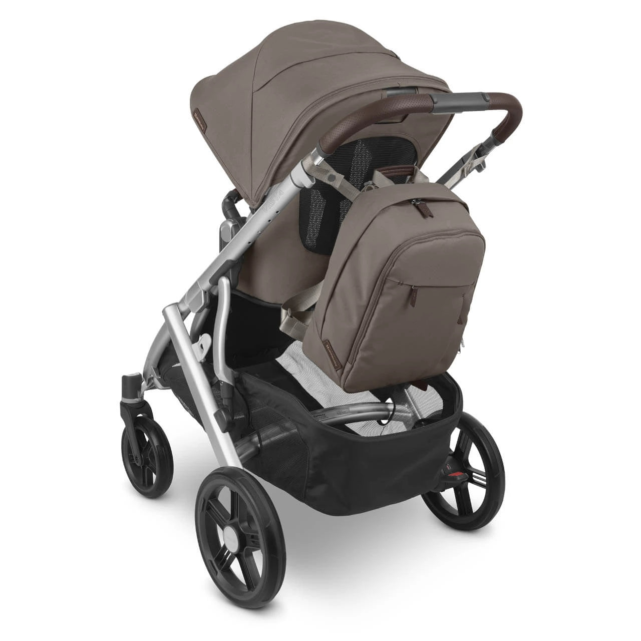 Uppababy VISTA V3 Pushchair + Carrycot - Theo